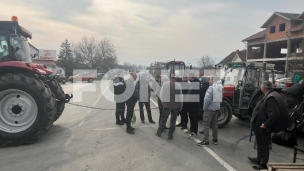 Danilović štrajkuje glađu